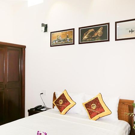 Phoenix Homestay Hoi An Eksteriør bilde