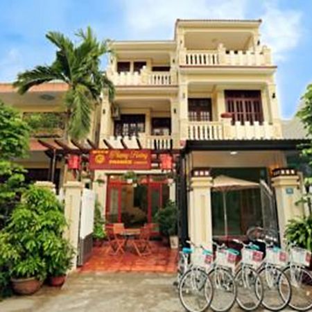 Phoenix Homestay Hoi An Eksteriør bilde