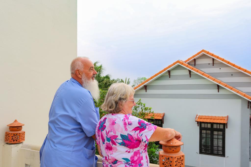 Phoenix Homestay Hoi An Eksteriør bilde