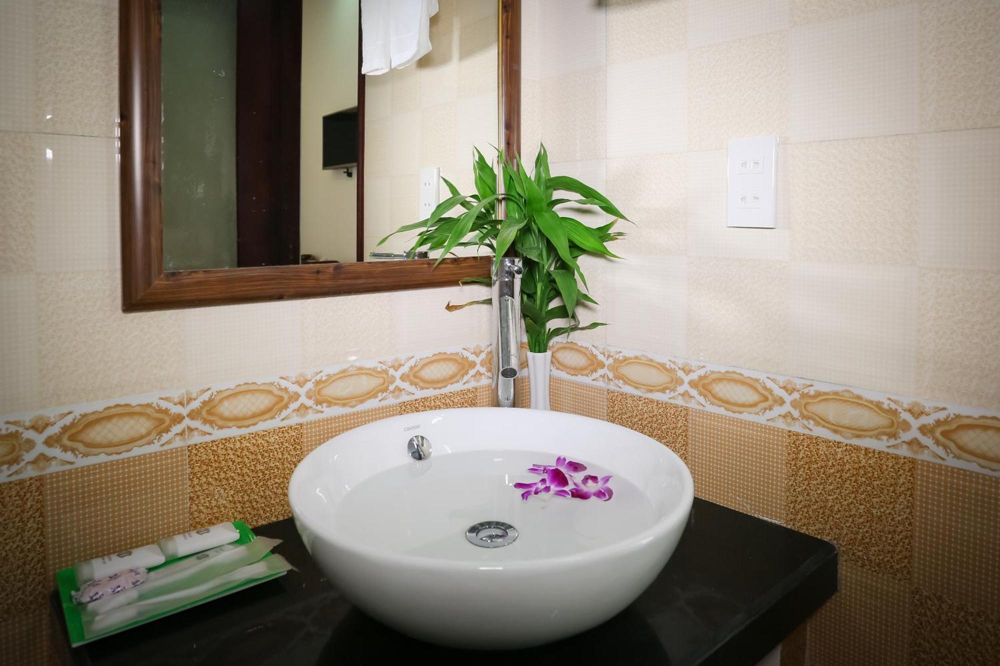 Phoenix Homestay Hoi An Eksteriør bilde