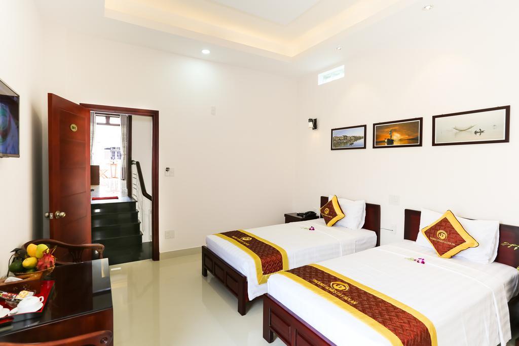 Phoenix Homestay Hoi An Eksteriør bilde