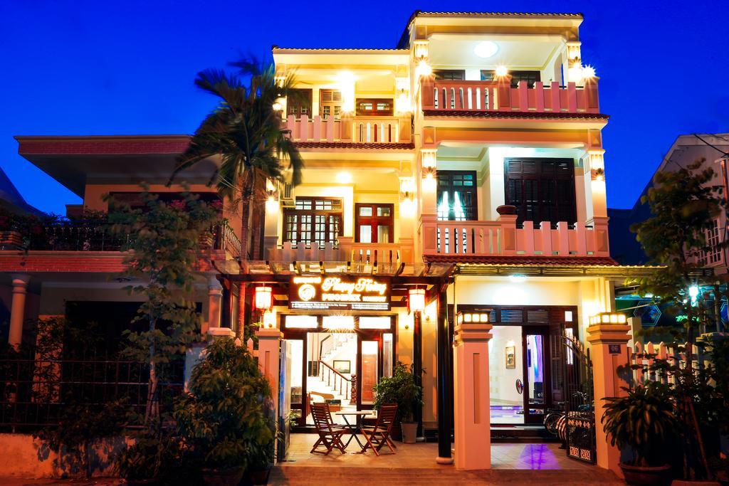 Phoenix Homestay Hoi An Eksteriør bilde