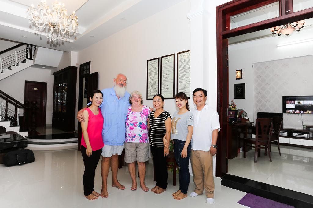 Phoenix Homestay Hoi An Eksteriør bilde