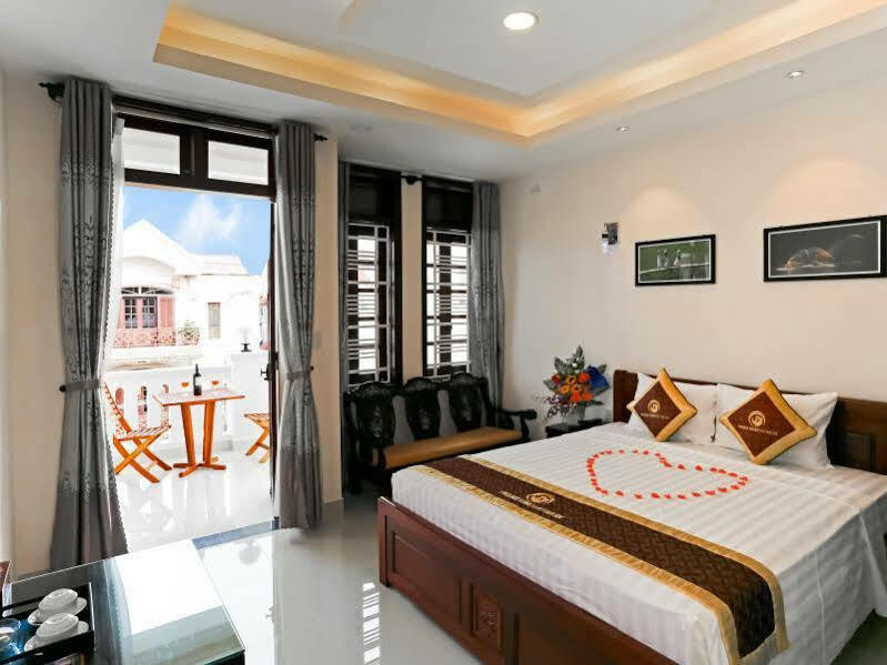Phoenix Homestay Hoi An Eksteriør bilde