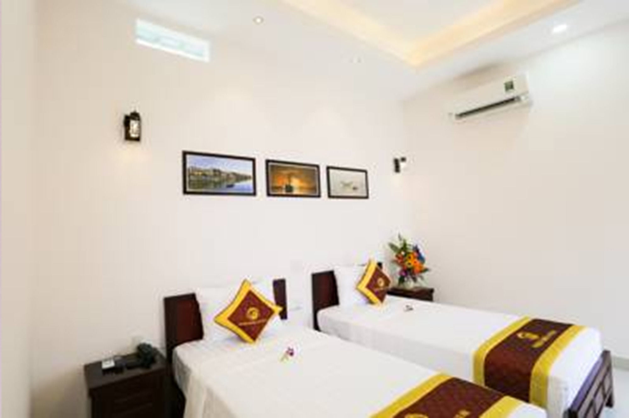 Phoenix Homestay Hoi An Eksteriør bilde