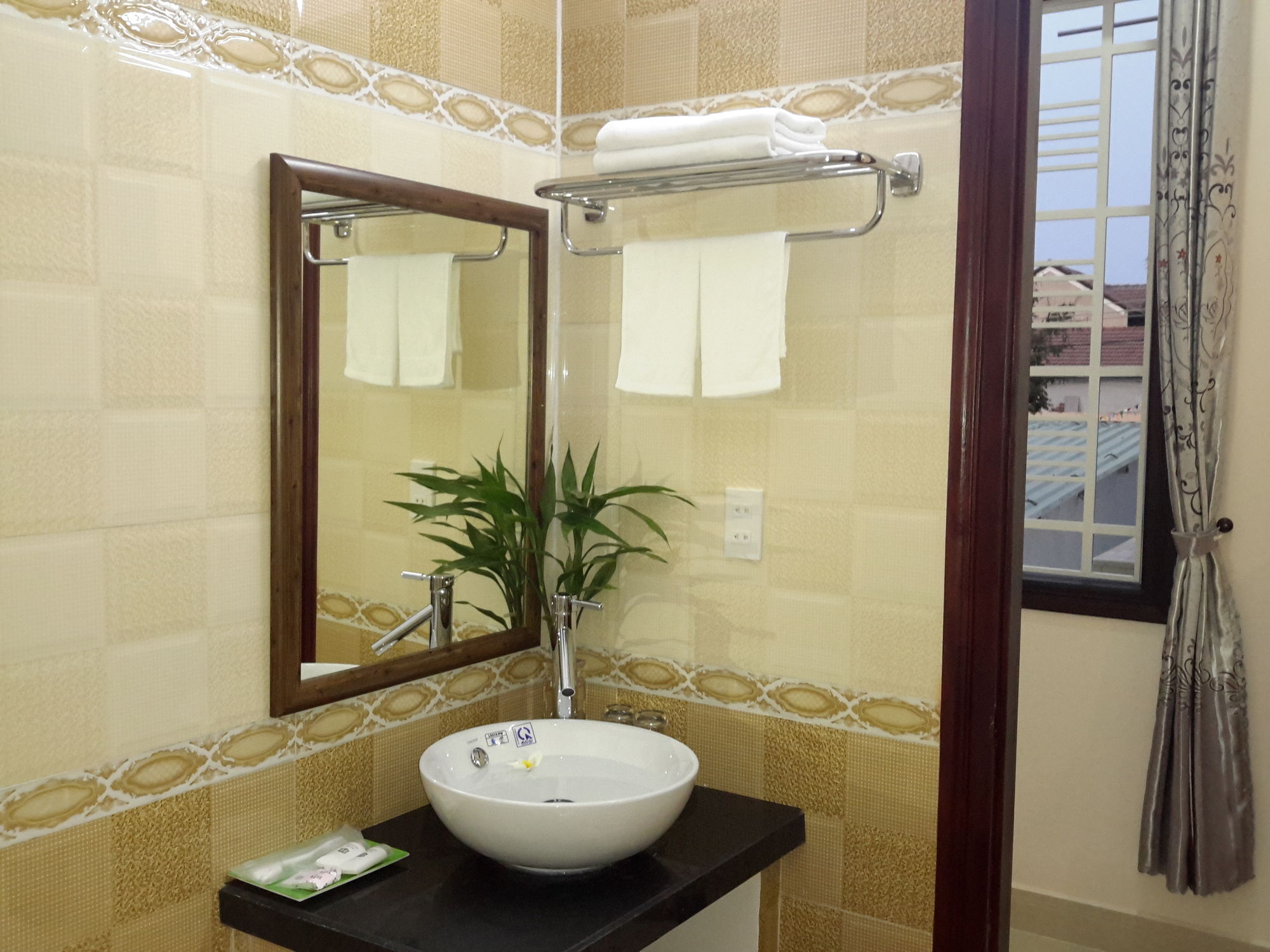 Phoenix Homestay Hoi An Eksteriør bilde