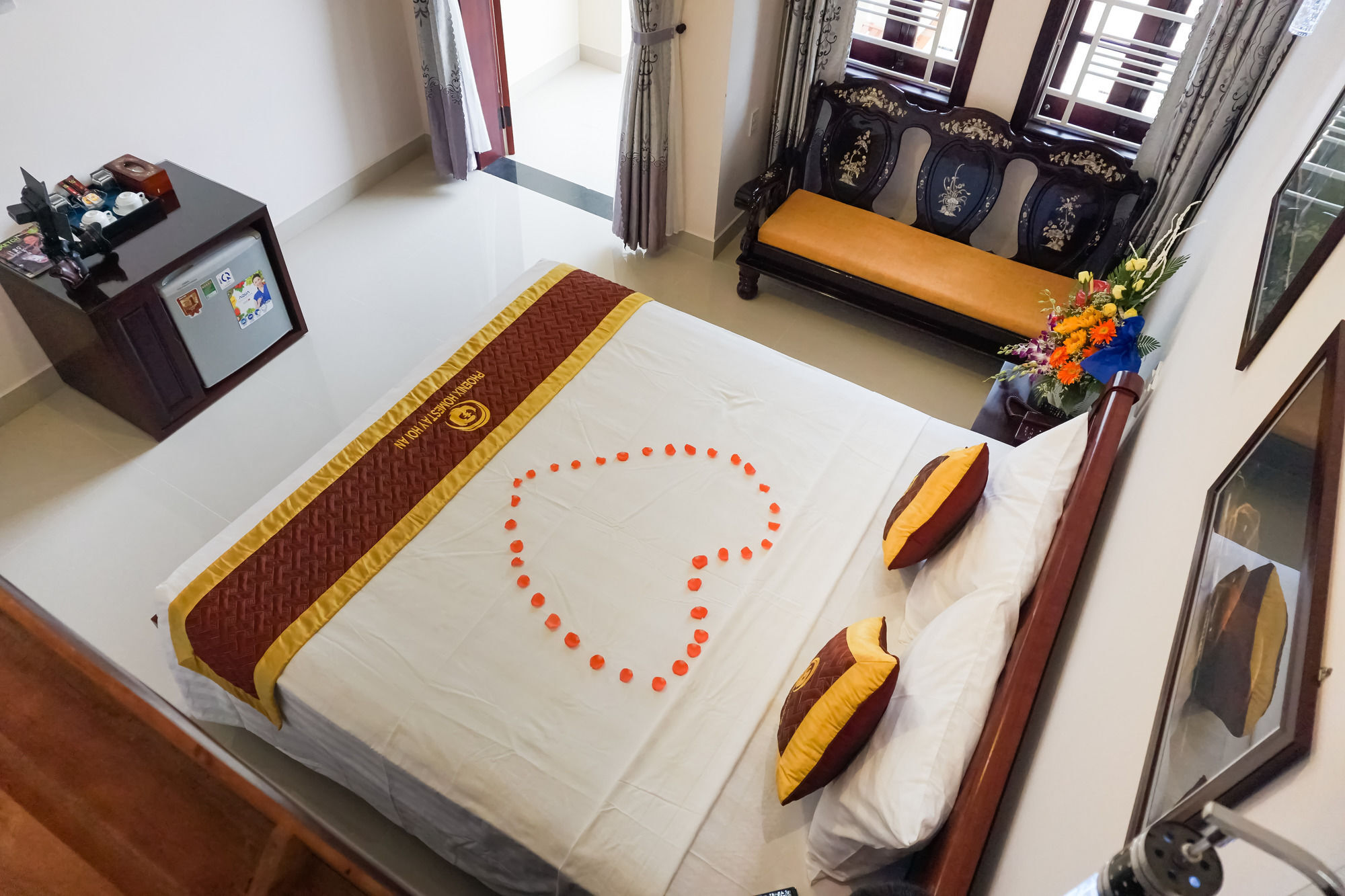 Phoenix Homestay Hoi An Eksteriør bilde